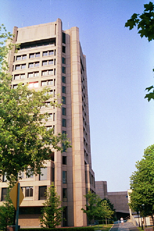 Fine Hall